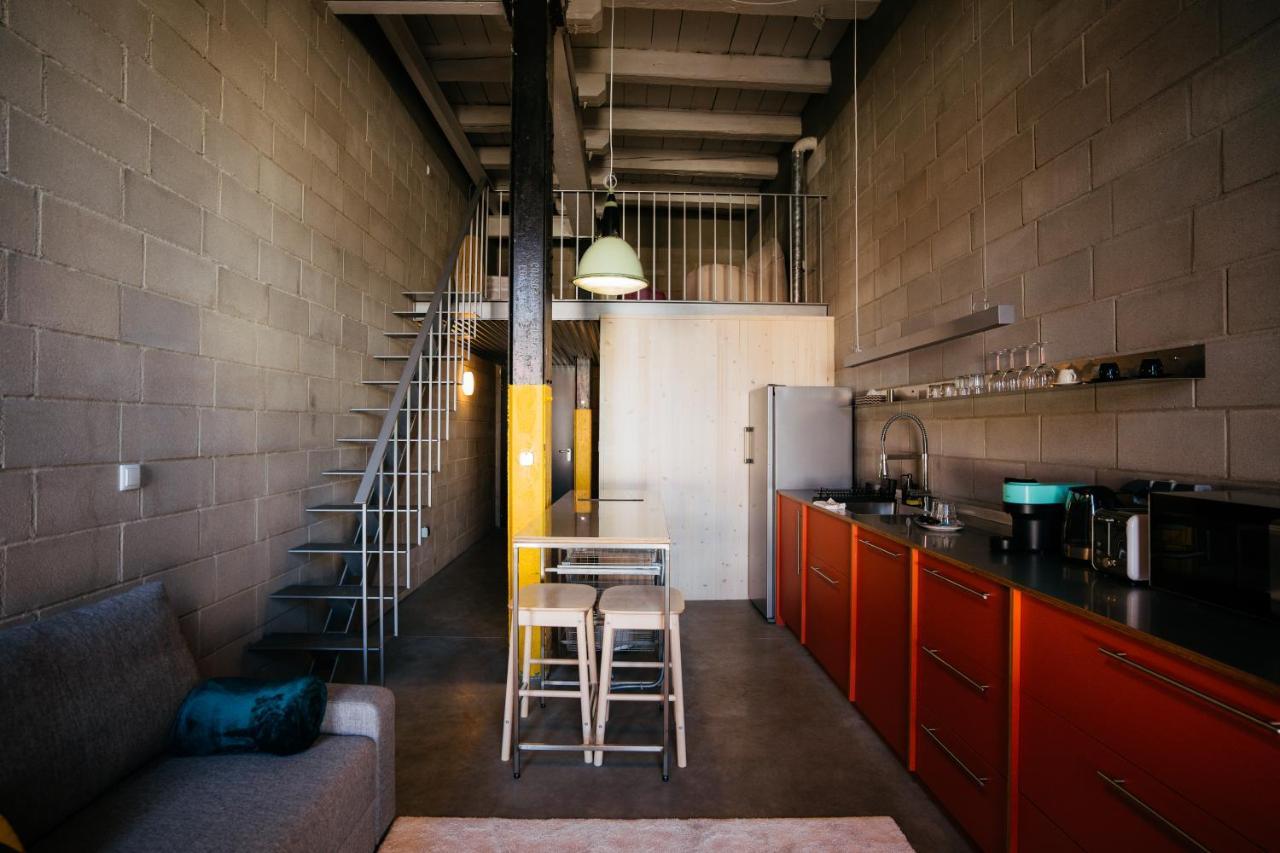 Smaltovna Lofty Apartment Lucenec Exterior photo